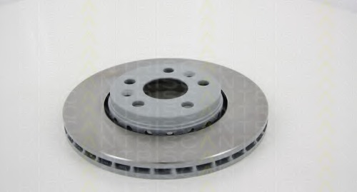 Disc frana 8120 25158 TRISCAN - Disc frana