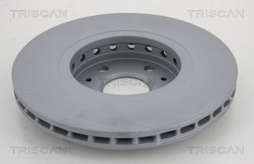 Disc frana 8120 25158C TRISCAN - Disc frana