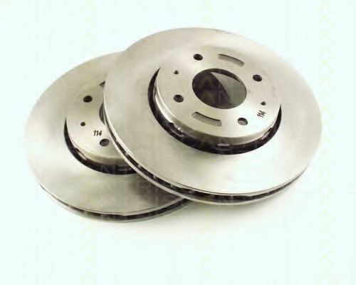 Disc frana 8120 27128 TRISCAN - Disc frana Disc frana 8120 27128 TRISCAN - Disc frana