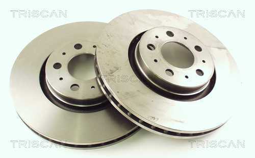 Disc frana 8120 27130 TRISCAN - Disc frana Disc frana 8120 27130 TRISCAN - Disc frana