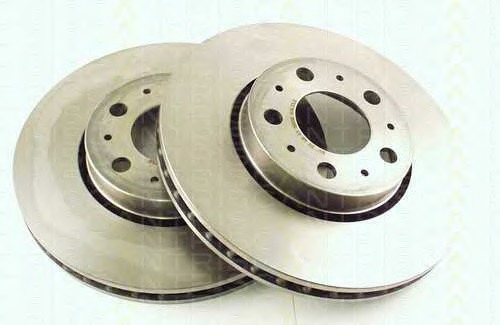 Disc frana 8120 27132 TRISCAN - Disc frana Disc frana 8120 27132 TRISCAN - Disc frana