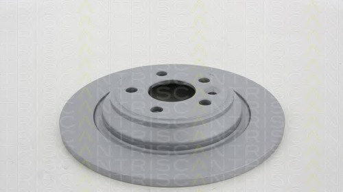 Disc frana 8120 27138C TRISCAN - Frana disc Disc frana 8120 27138C TRISCAN - Frana disc