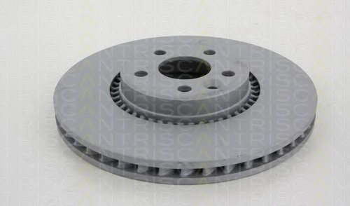 Disc frana 8120 27141C TRISCAN - Frana disc Disc frana 8120 27141C TRISCAN - Frana disc