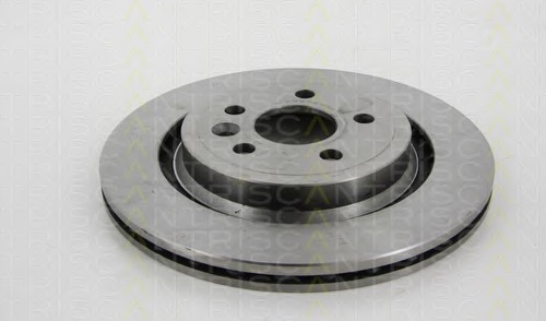 Disc frana 8120 27143 TRISCAN - Frana disc Disc frana 8120 27143 TRISCAN - Frana disc