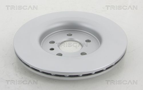 Disc frana 8120 27143C TRISCAN - Frana disc Disc frana 8120 27143C TRISCAN - Frana disc