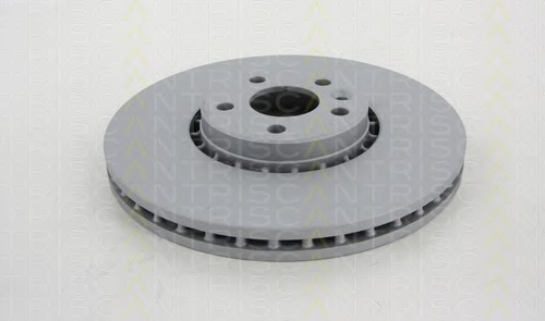 Disc frana 8120 27144C TRISCAN - Frana disc