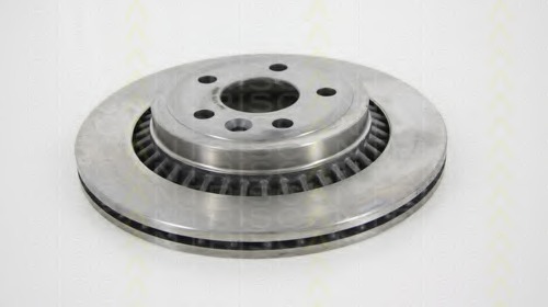 Disc frana 8120 27145 TRISCAN - Frana disc