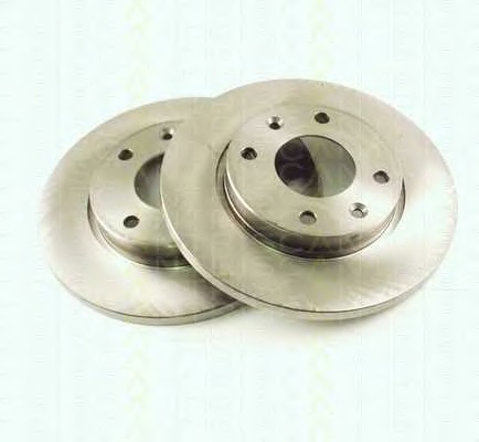 Disc frana 8120 28111 TRISCAN - Frana disc Disc frana 8120 28111 TRISCAN - Frana disc