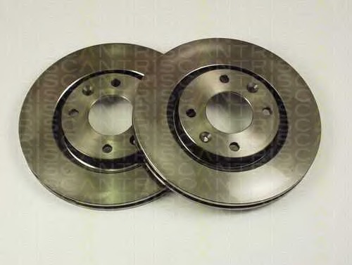 Disc frana 8120 28114 TRISCAN - Frana disc Disc frana 8120 28114 TRISCAN - Frana disc