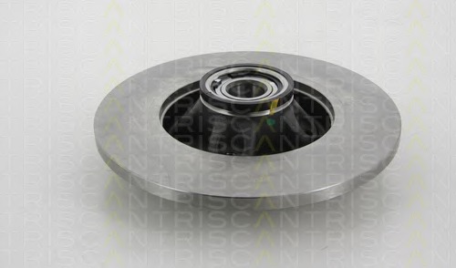 Disc frana 8120 28124 TRISCAN - Frana disc