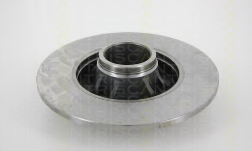 Disc frana 8120 28125 TRISCAN - Disc frana