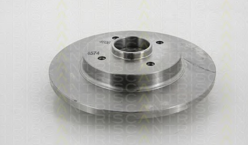 Disc frana 8120 28128 TRISCAN - Disc frana Disc frana 8120 28128 TRISCAN - Disc frana