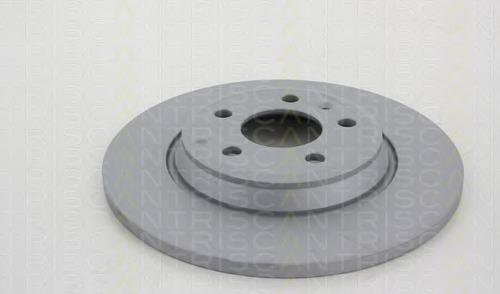 Disc frana 8120 291018C TRISCAN - Disc frana