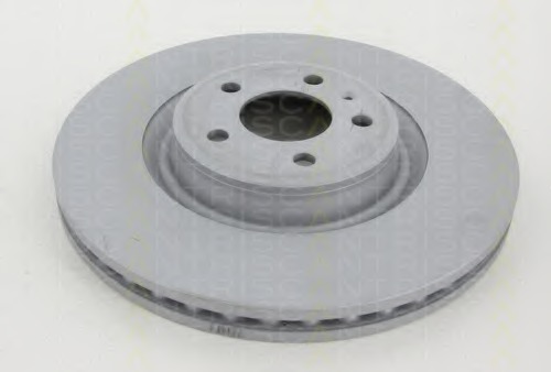 Disc frana 8120 291054C TRISCAN - Disc frana