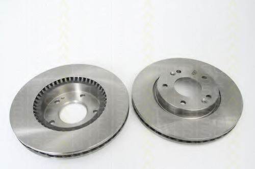 Disc frana 8120 43115 TRISCAN - Frana disc Disc frana 8120 43115 TRISCAN - Frana disc