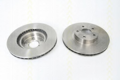 Disc frana 8120 68106 TRISCAN - Disc frana Disc frana 8120 68106 TRISCAN - Disc frana
