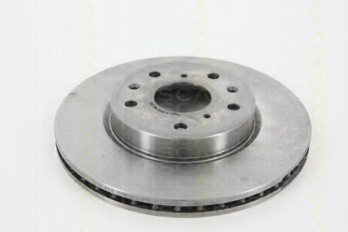 Disc frana 8120 69119 TRISCAN - Frana disc