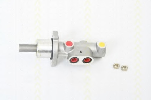 Pompa centrala, frana 8130 25122 TRISCAN - Pompa centrala frana