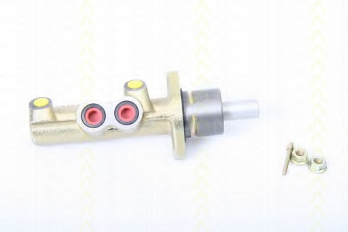 Pompa centrala, frana 8130 28131 TRISCAN - Pompa centrala frana