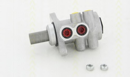 Pompa centrala, frana 8130 28143 TRISCAN - Pompa centrala frana