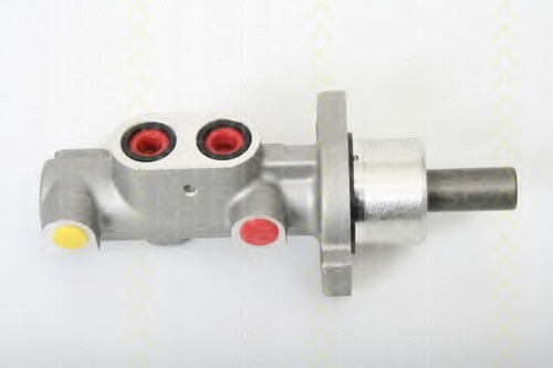 Pompa centrala, frana 8130 38114 TRISCAN - Pompa centrala frana