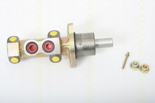 Pompa centrala, frana 8130 38116 TRISCAN - Pompa centrala frana