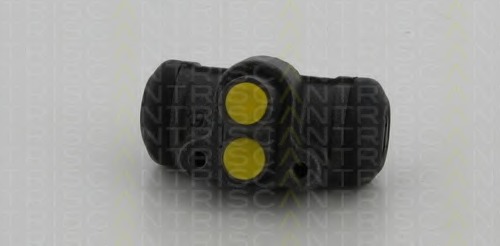 Cilindru receptor frana 8130 69024 TRISCAN - Cilindru receptor frana