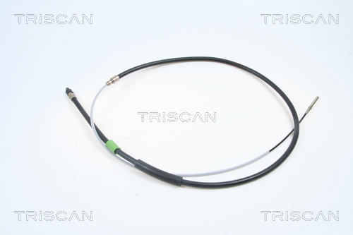 Cablu, frana de parcare 8140 11122 TRISCAN - Maneta/ cablu Cablu, frana de parcare 8140 11122 TRISCAN - Maneta/ cablu