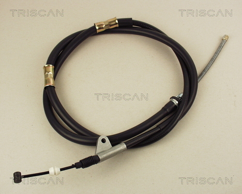 Cablu, frana de parcare 8140 131100 TRISCAN - Maneta/ cablu Cablu, frana de parcare 8140 131100 TRISCAN - Maneta/ cablu