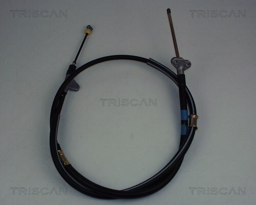 Cablu, frana de parcare 8140 131116 TRISCAN - Maneta/ cablu Cablu, frana de parcare 8140 131116 TRISCAN - Maneta/ cablu