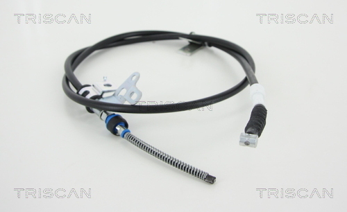Cablu, frana de parcare 8140 131154 TRISCAN - Maneta/ cablu Cablu, frana de parcare 8140 131154 TRISCAN - Maneta/ cablu