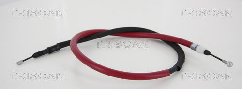 Cablu, frana de parcare 8140 151020 TRISCAN - Maneta/ cablu Cablu, frana de parcare 8140 151020 TRISCAN - Maneta/ cablu
