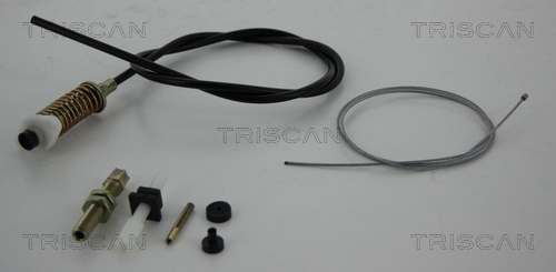 Cablu acceleratie 8140 15359 TRISCAN - Sistem carburator