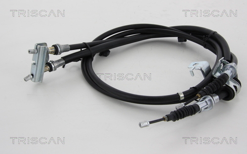 Cablu, frana de parcare 8140 161144 TRISCAN - Maneta/ cablu Cablu, frana de parcare 8140 161144 TRISCAN - Maneta/ cablu