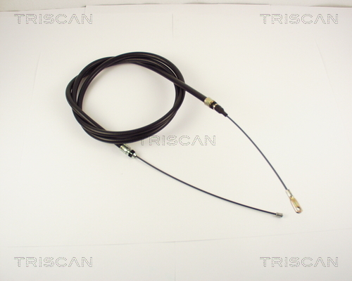 Cablu, frana de parcare 8140 23106 TRISCAN - Maneta/ cablu Cablu, frana de parcare 8140 23106 TRISCAN - Maneta/ cablu