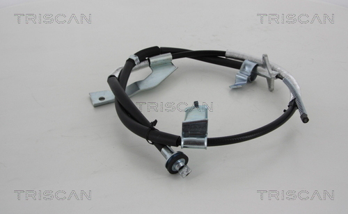 Cablu, frana de parcare 8140 241116 TRISCAN - Maneta/ cablu