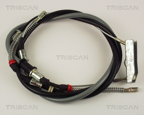 Cablu, frana de parcare 8140 24127 TRISCAN - Maneta/ cablu Cablu, frana de parcare 8140 24127 TRISCAN - Maneta/ cablu