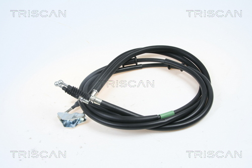 Cablu, frana de parcare 8140 24181 TRISCAN - Maneta/ cablu Cablu, frana de parcare 8140 24181 TRISCAN - Maneta/ cablu