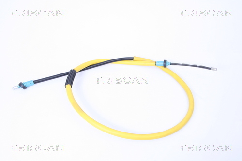 Cablu, frana de parcare 8140 251118 TRISCAN - Maneta/ cablu Cablu, frana de parcare 8140 251118 TRISCAN - Maneta/ cablu