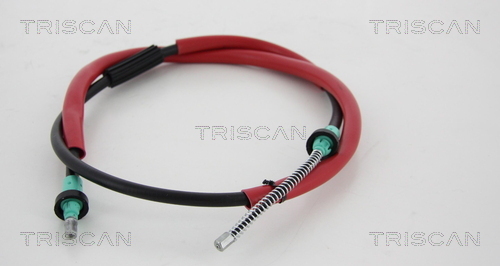Cablu, frana de parcare 8140 251162 TRISCAN - Maneta/ cablu Cablu, frana de parcare 8140 251162 TRISCAN - Maneta/ cablu
