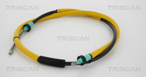 Cablu, frana de parcare 8140 251163 TRISCAN - Maneta/ cablu Cablu, frana de parcare 8140 251163 TRISCAN - Maneta/ cablu