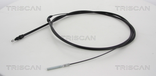Cablu, frana de parcare 8140 251180 TRISCAN - Maneta/ cablu