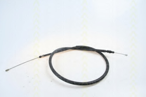 Cablu, frana de parcare 8140 25164 TRISCAN - Maneta/ cablu