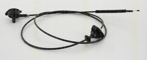 Cablu, capota motor 8140 25608 TRISCAN - Trapa/ capota/ usi/ acoperis escamotabil/ pavilion pliant Cablu, capota motor 8140 25608 TRISCAN - Trapa/ capota/ usi/ acoperis escamotabil/ pavilion pliant
