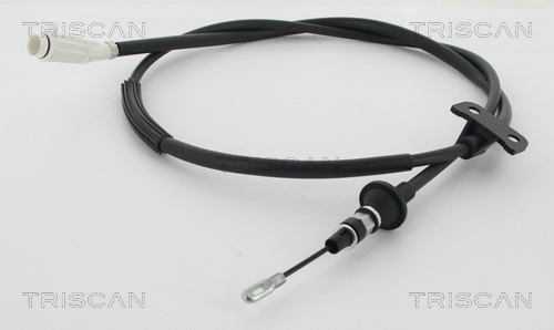 Cablu, frana de parcare 8140 27138 TRISCAN - Maneta/ cablu Cablu, frana de parcare 8140 27138 TRISCAN - Maneta/ cablu