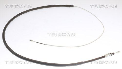 Cablu, frana de parcare 8140 28172 TRISCAN - Maneta/ cablu Cablu, frana de parcare 8140 28172 TRISCAN - Maneta/ cablu