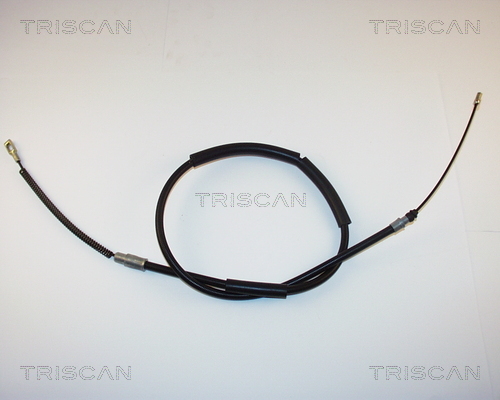 Cablu, frana de parcare 8140 29121 TRISCAN - Maneta/ cablu Cablu, frana de parcare 8140 29121 TRISCAN - Maneta/ cablu