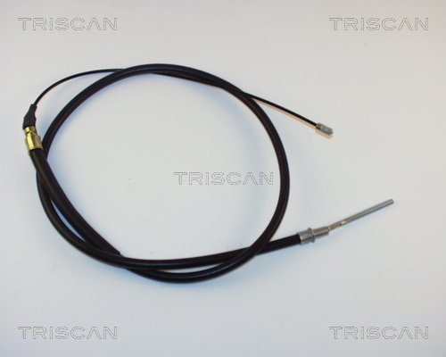 Cablu, frana de parcare 8140 29124 TRISCAN - Maneta/ cablu Cablu, frana de parcare 8140 29124 TRISCAN - Maneta/ cablu