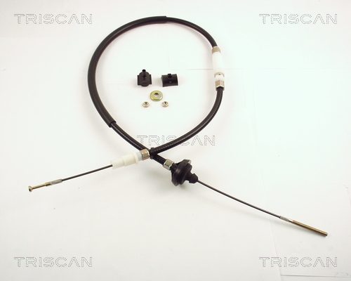 Cablu ambreiaj 8140 29232 TRISCAN - Comanda ambreiaj Cablu ambreiaj 8140 29232 TRISCAN - Comanda ambreiaj