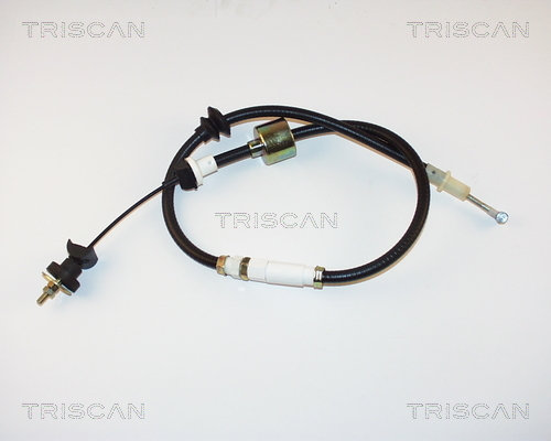 Cablu ambreiaj 8140 29242 TRISCAN - Comanda ambreiaj Cablu ambreiaj 8140 29242 TRISCAN - Comanda ambreiaj